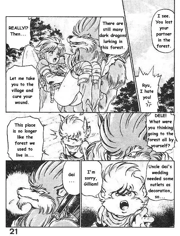 Breath of Fire - Ryuu no Senshi Chapter 2 7